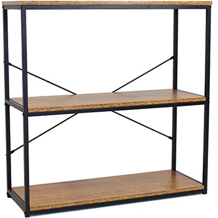 Regal "Klassik" Allzweckregal Bücherregal Ablageregal Badregal Holzregal – Bild 3