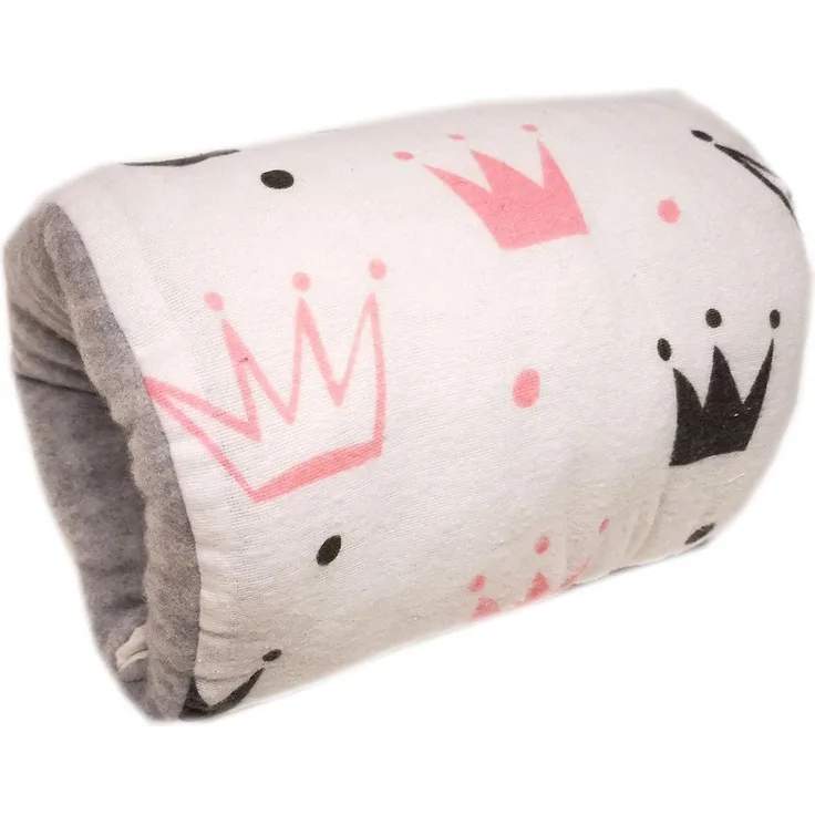 EMI&SAM Stillkissen MINI für den Arm Stillmuff Klein Stillen Kissen Armpolster (3. Krone)