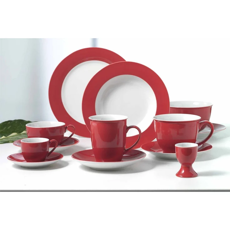 Ritzenhoff & Breker DOPPIO Tafelservice 12-teilig Mix – Bild 5