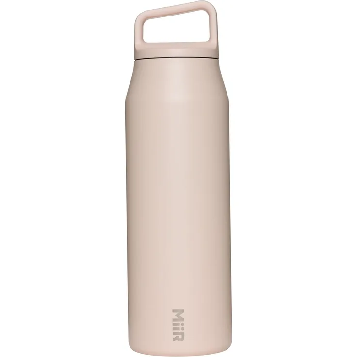 MiiR Wide Mouth Bottle Pudrowa Thermoflasche 950 ml