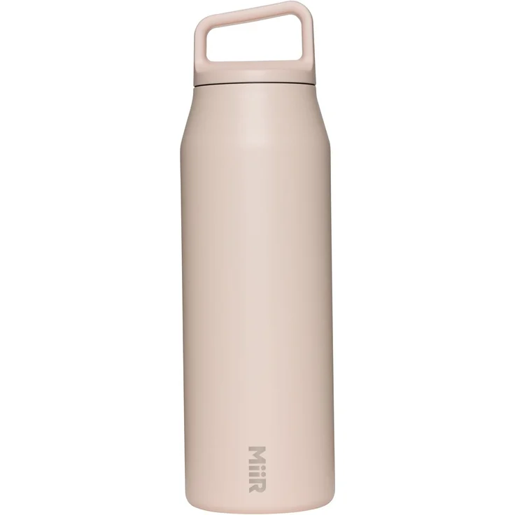 MiiR Wide Mouth Bottle Pudrowa Thermoflasche 950 ml – Bild 1