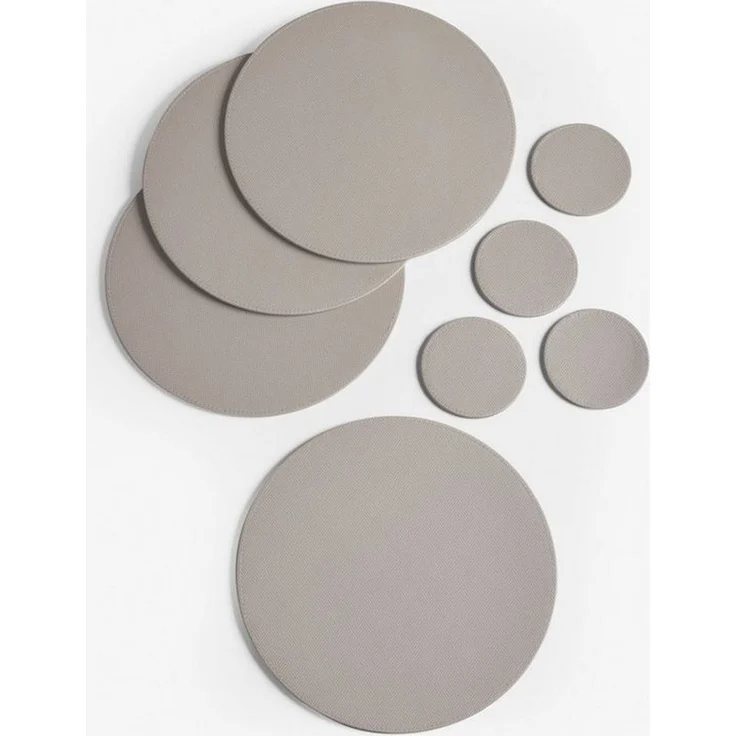 Next Platzset 4 Untersetzer und 4 Tischsets, 8er-Pack, (8-St) – Bild 1