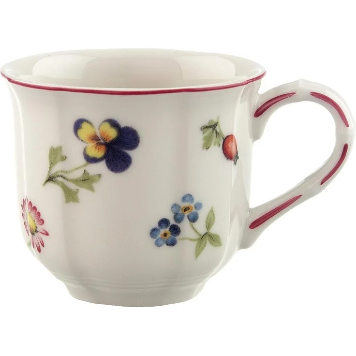 Villeroy & Boch Petite Fleur Mokka-/Espressoobertasse – Bild 4