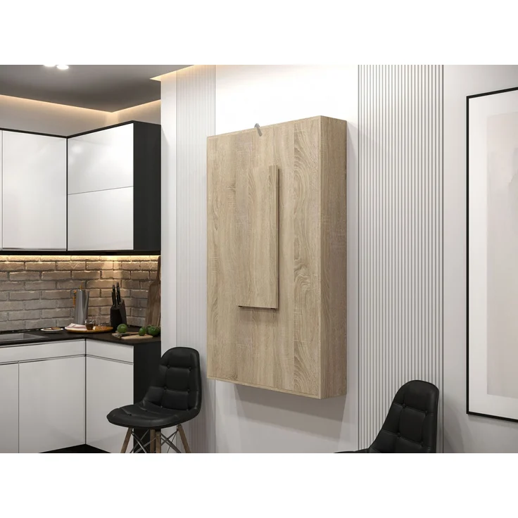 Wandtisch Albi (Farbe: Sonoma Eiche) – Bild 3