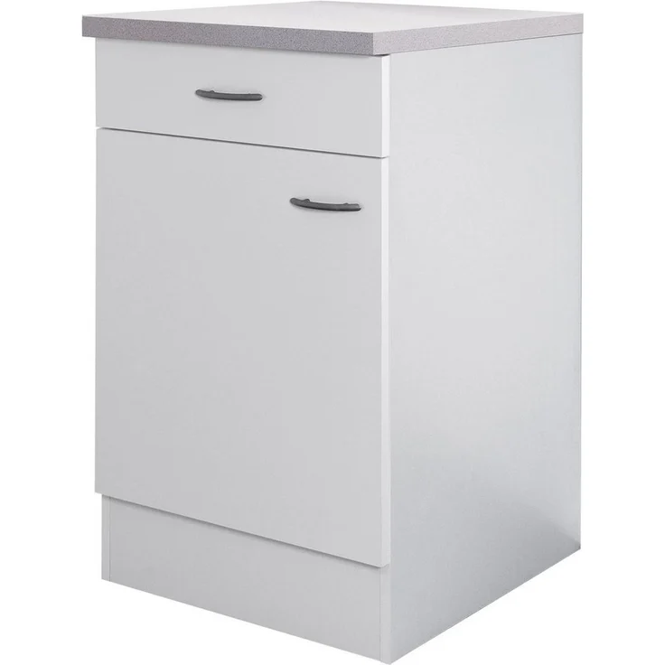 Flex-Well Unterschrank Wito (B x H x T) 50 x 85/86 x 60 cm – Bild 5