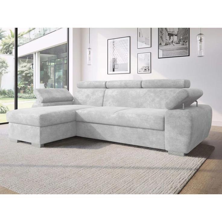 Ecksofa Kolpoi L (Farbe: Lumo 65) – Bild 2