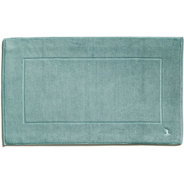 Möve Badematte Superwuschel, Höhe 8 mm, beidseitig nutzbar, fußbodenheizungsgeeignet, Baumwolle, quadratisch – Bild 5