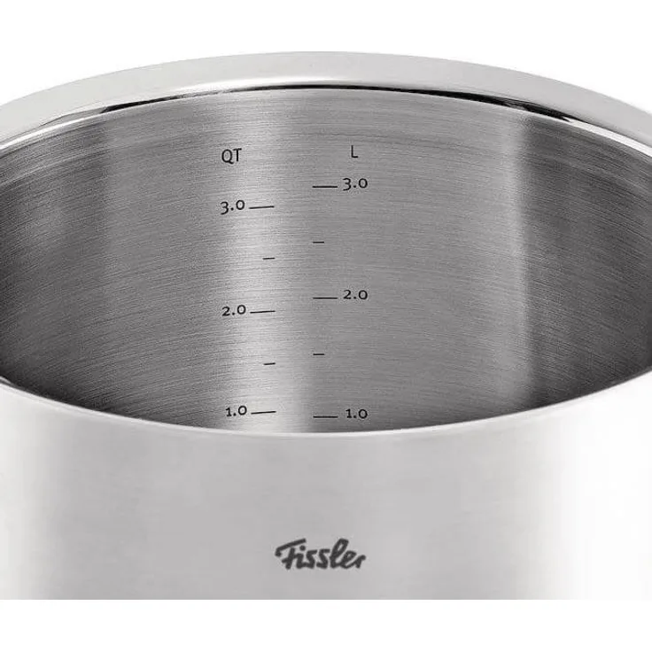 Fissler original-profi collection - Schmortopf mit Deckel - 20 cm - 4 L