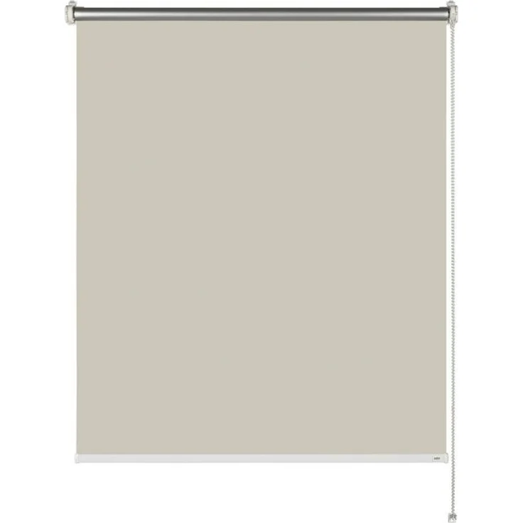 Seitenzugrollo Thermorollo Martha, SCHÖNER WOHNEN-Kollektion, verdunkelnd, ohne Bohren, freihängend, Klemmfix, Schöner Wohnen Rollo, geklebt – Bild 4