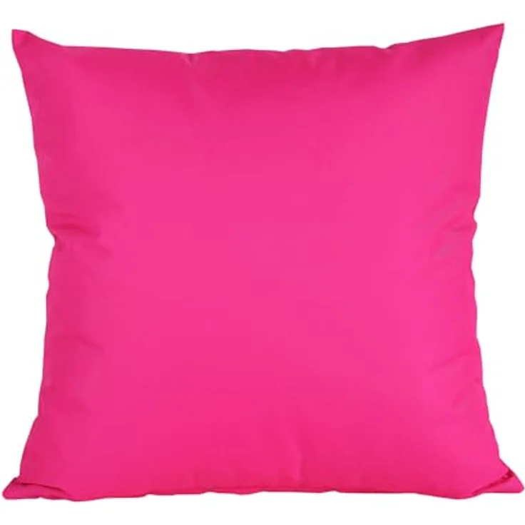 JACK Dekokissen 45x45cm Outdoor Lounge Kissen inkl. XXL Füllung, starke Füllung, strapazierfähig, wasserabweisend, In- und Outdoor – Bild 1