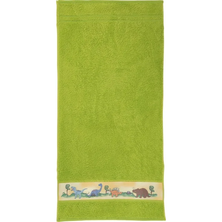 Erwin Müller Badetuch Kinder-Badetuch, (1-St), Walk-Frottier Uni – Bild 1