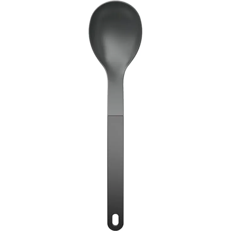 Rosti New Optima Nylon Servierlöffel 29 cm Schwarz