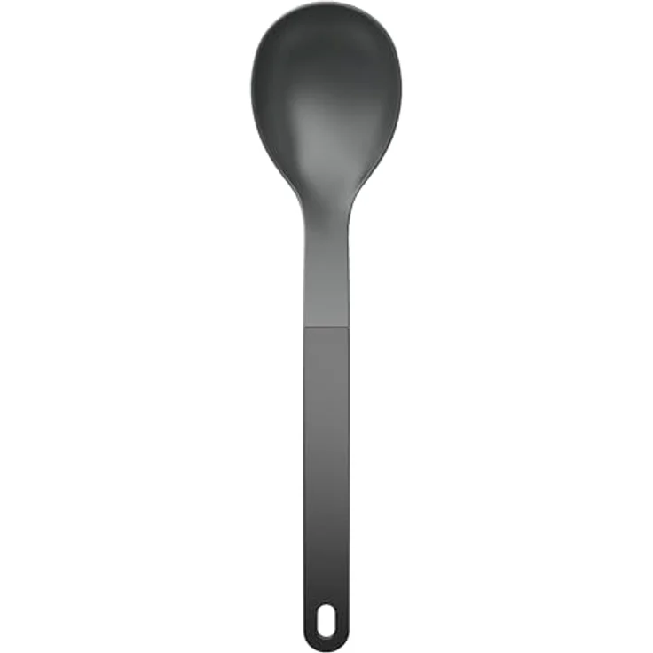 Rosti New Optima Nylon Servierlöffel 29 cm Schwarz – Bild 1