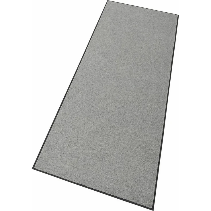 wash+dry by Kleen-Tex Fußmatte Original Uni, Schmutzfangteppich, rechteckig, Höhe: 9 mm, Schmutzmatte, rutschhemmend, auch als Läufer erhältlich – Bild 1