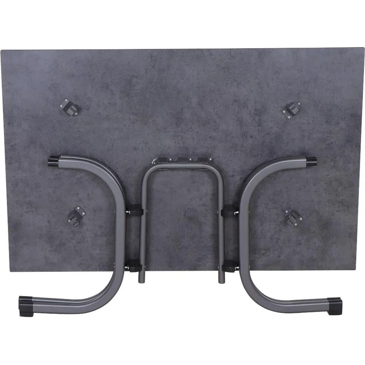 Sola Klapptisch 140x90 cm, anthrazit – Bild 5