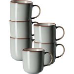 Ritzenhoff & Breker Portofino Kaffeebecher 400 ml 6er Set