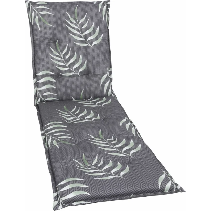 GO-DE Liegenauflage 190 x 60 x 7 cm anthrazit – Bild 4