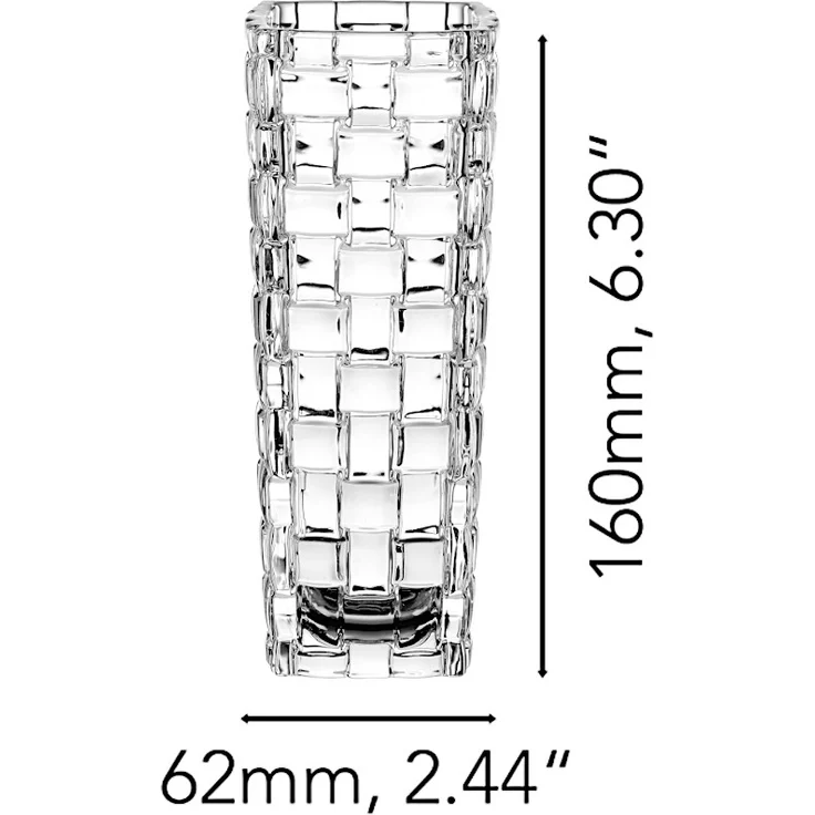 NACHTMANN 82087 BOSSA NOVA Vase 16 cm – Bild 2
