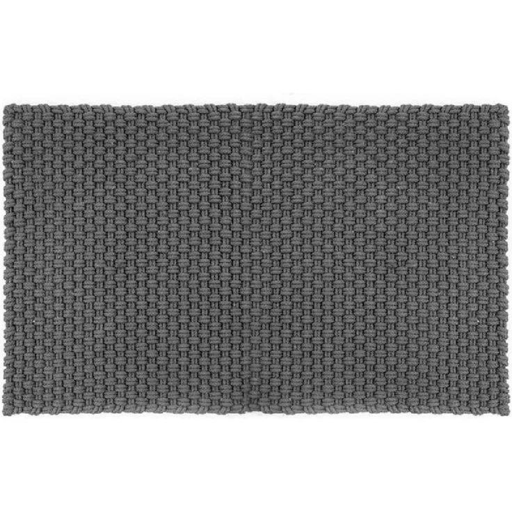 Pad Fußmatte Badematte Uni Stone 52x72cm – Bild 1