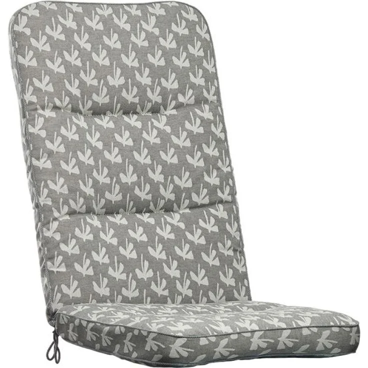 TASTE Sesselauflage hoch 120cm x 50cm x 9cm Dessin 8007 – Bild 1