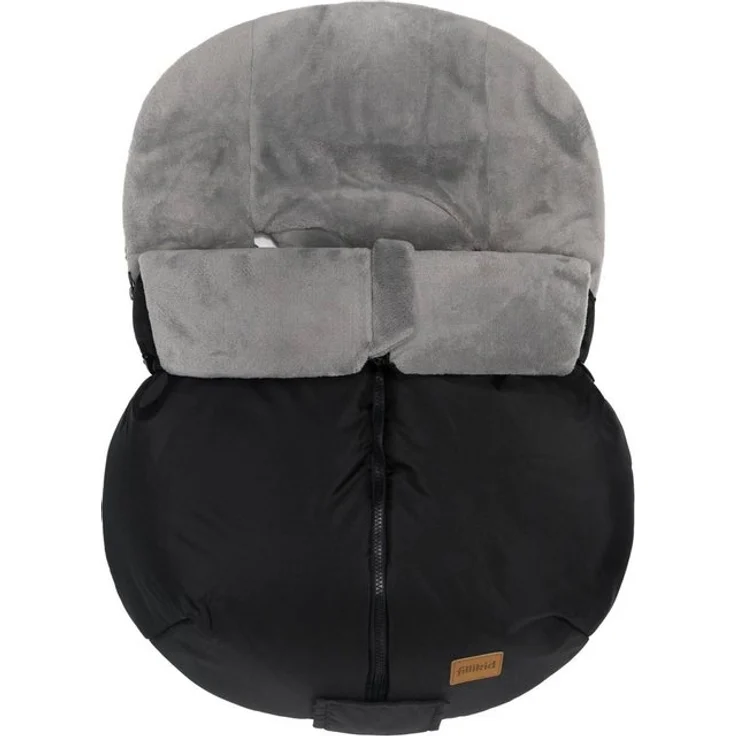 Fillikid Fußsack Sella, Winterfußsack, für Babyschalen – Bild 4