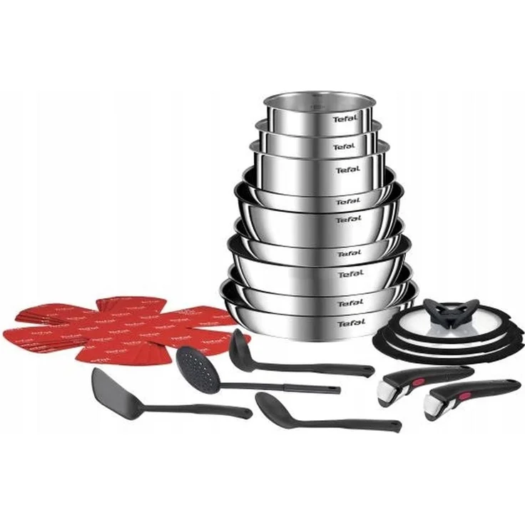 Tefal Ingenio Emotion L897SM74 Topfset 22-teilig – Bild 1