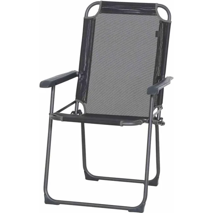 Siena Garden Campingstuhl Comfort, 69,5x57,5x95 cm M31090