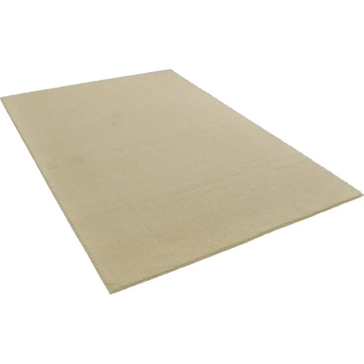 merinos Teppich Montana, rechteckig, Höhe: 20 mm, Kurzflor, Uni-Farben, besonders weich – Bild 5