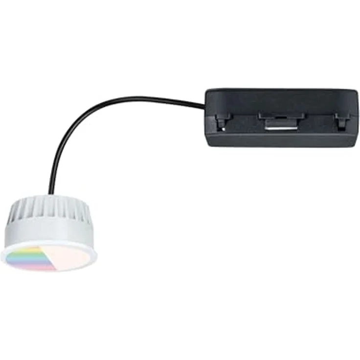 Paulmann 92452 LED Coin Zigbee RGBW 500lm 2200-6500K Satin dimmbar – Bild 3