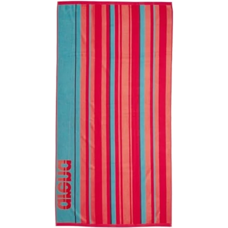 Arena Recznik BEACH TOWEL MULTISTRIPES II – Bild 2