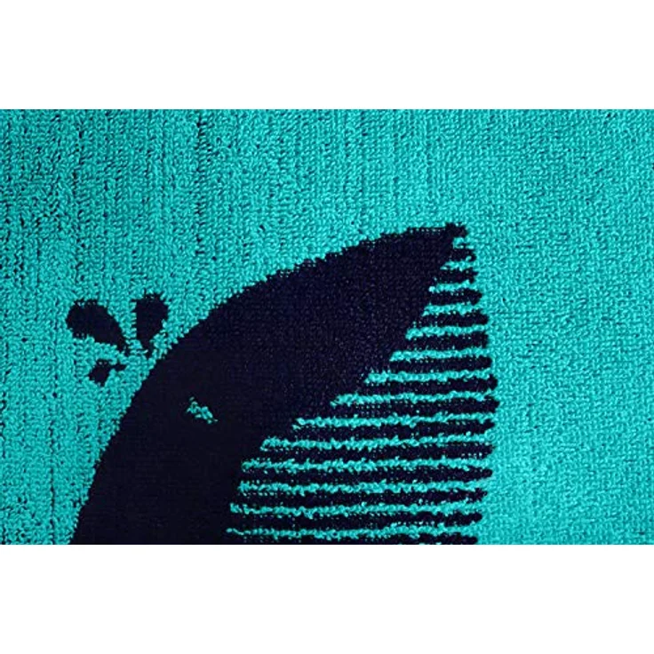jilda-tex Strandtuch, Frotteevelours (1-St) – Bild 6