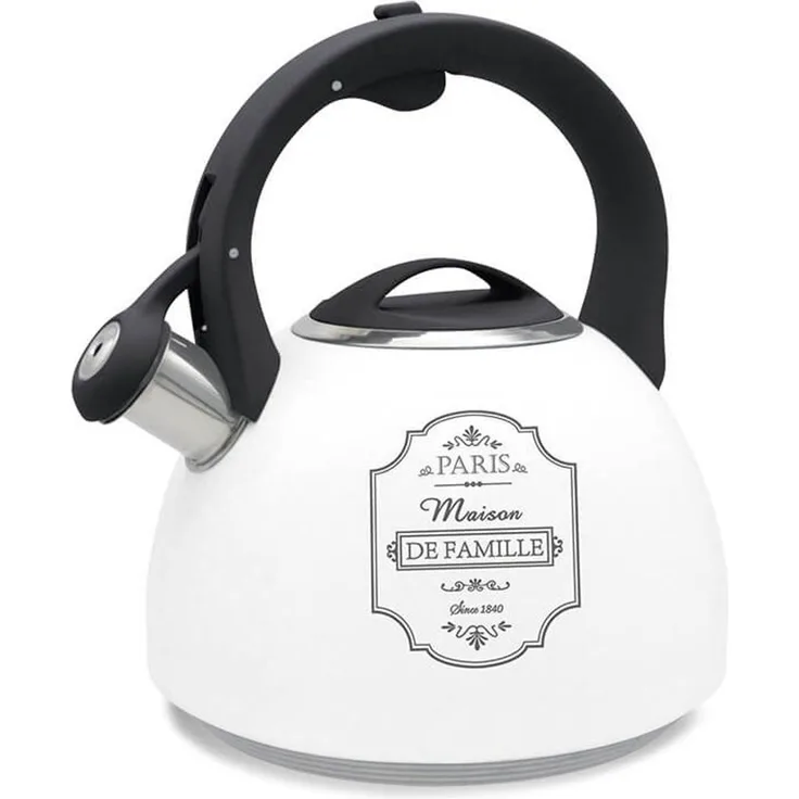 Maestro Maestro Paris Maison Pfeifender Wasserkocher 2,5 l MR1324