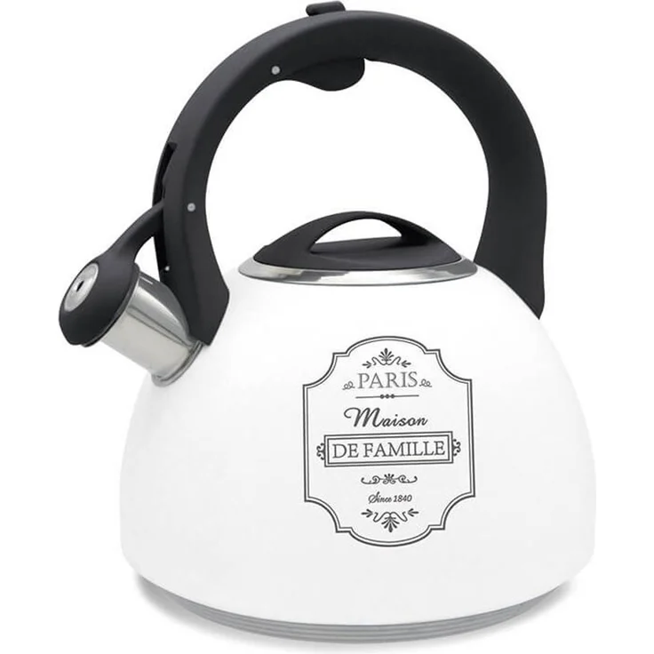 Maestro Maestro Paris Maison Pfeifender Wasserkocher 2,5 l MR1324