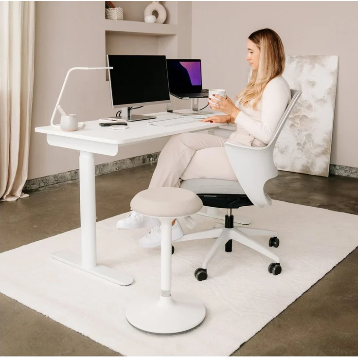 Ergotopia Schreibtisch Desktopia One (elektrisch höhenverstellbarer Schreibtisch) – Bild 3