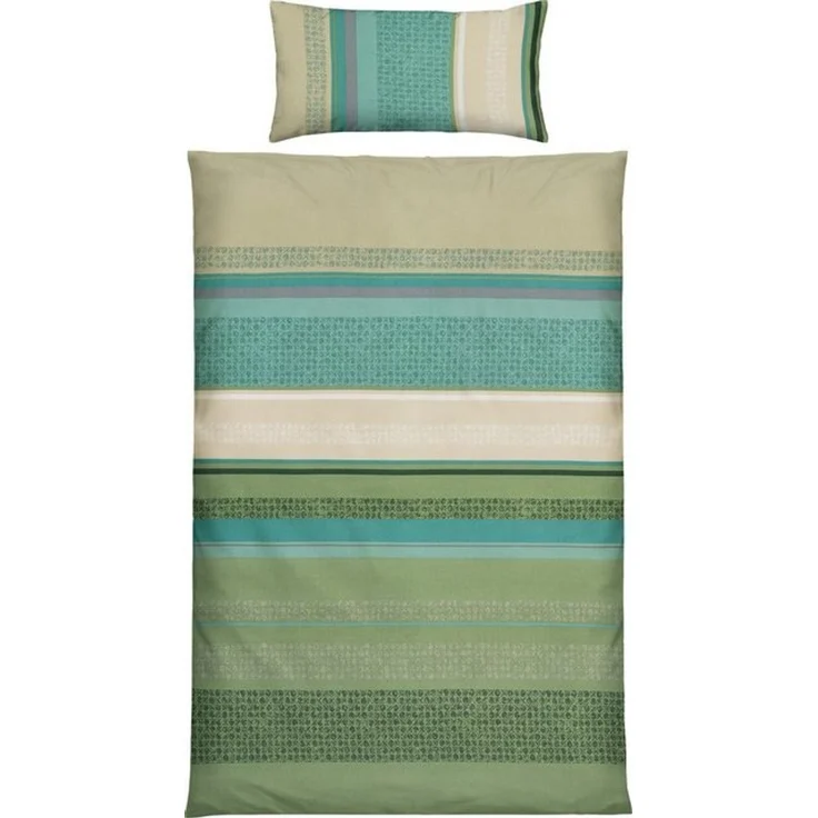 Erwin Müller Bettwäsche Bettwäsche, Jersey, Single-Jersey Streifen – Bild 4