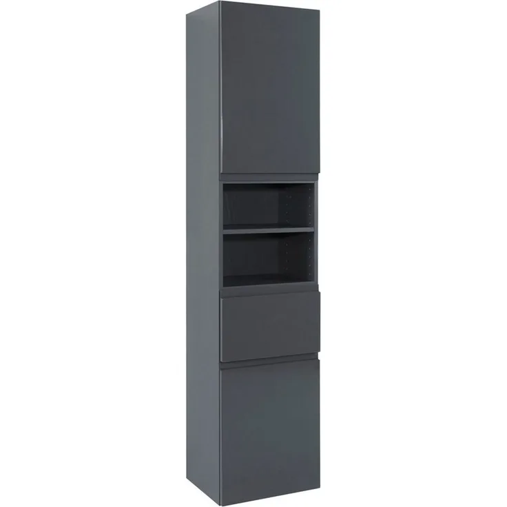 welltime Hochschrank Cardiff Breite 40 cm, mit Softclose-Funktion