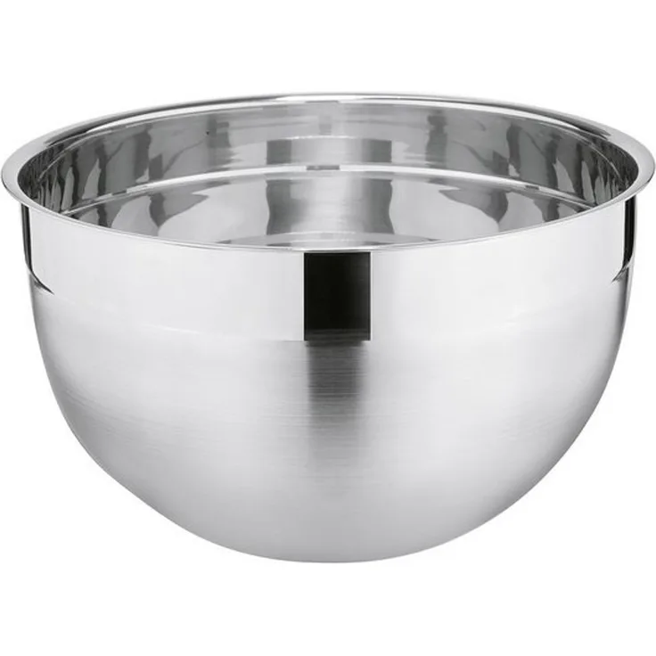 Weis 11020 Edelstahl Schüssel 20cm 3000ml