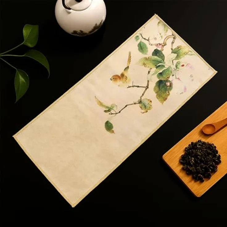 Roxlin Teeservice Roxlin Matcha Set (7-teilig) Keramik, Bambus-Besen, Schale & Zubehör – Bild 7