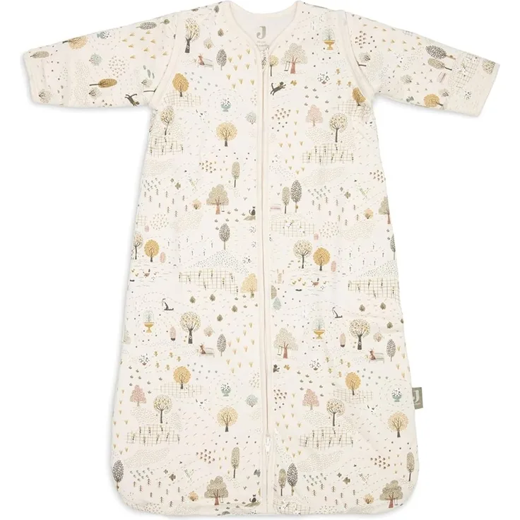 Jollein Baby Schlafsack mit abnehmbaren Ärmeln - T