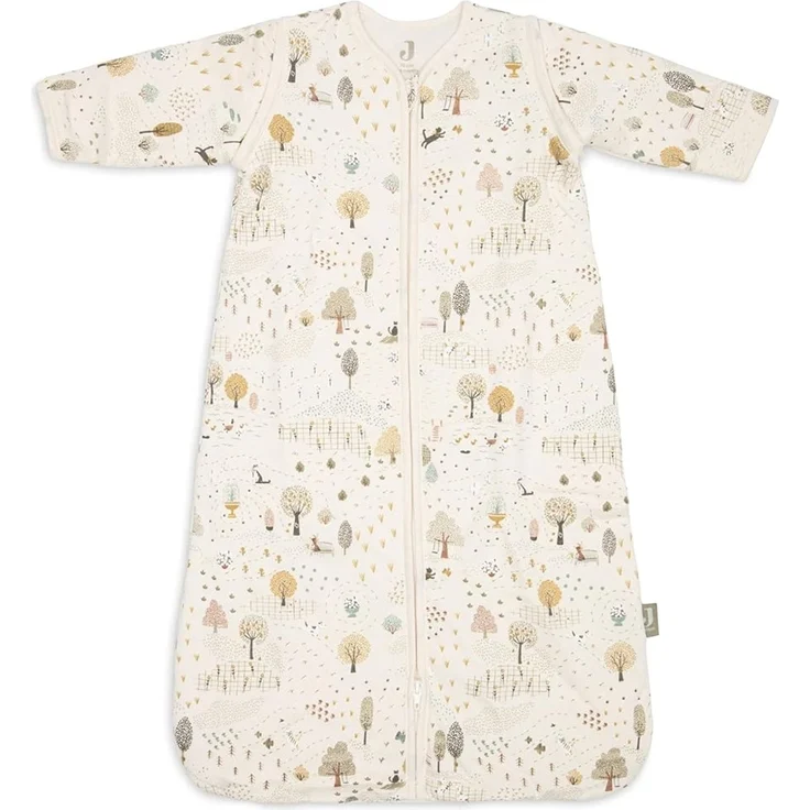 Jollein Baby Schlafsack mit abnehmbaren Ärmeln - T