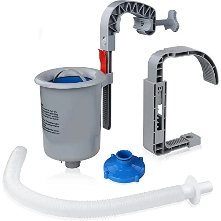 yourGEAR Pool yourGEAR Skimmer Duo - Pool Oberflächenskimmer für alle Becken – Bild 1