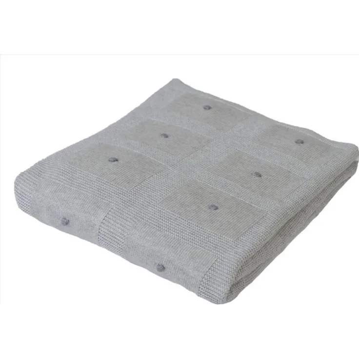 Matex Bambus-Babydecke Accent 80x100 cm