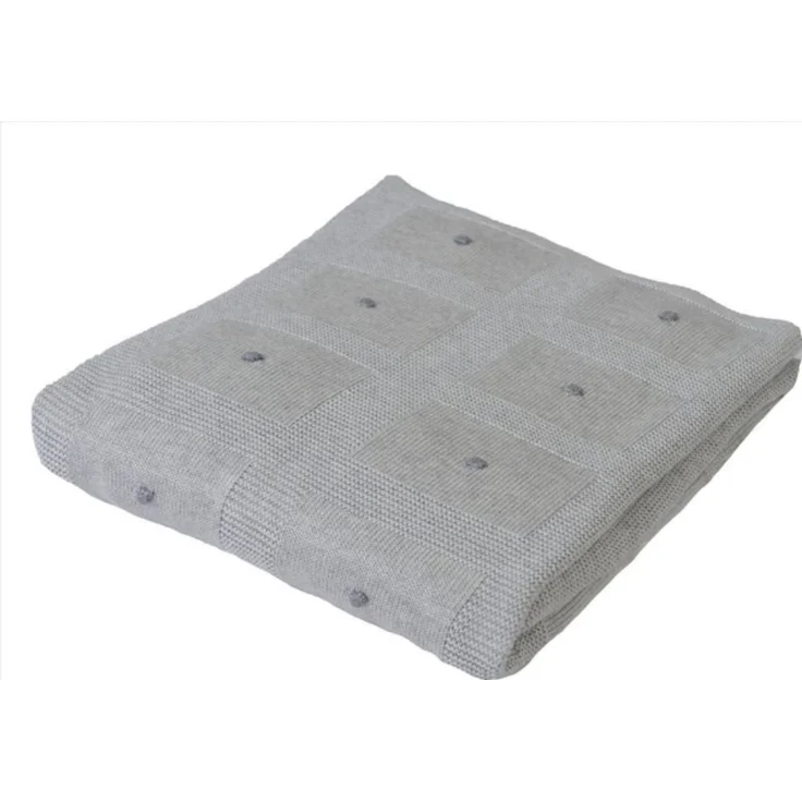 Matex Bambus-Babydecke Accent 80x100 cm