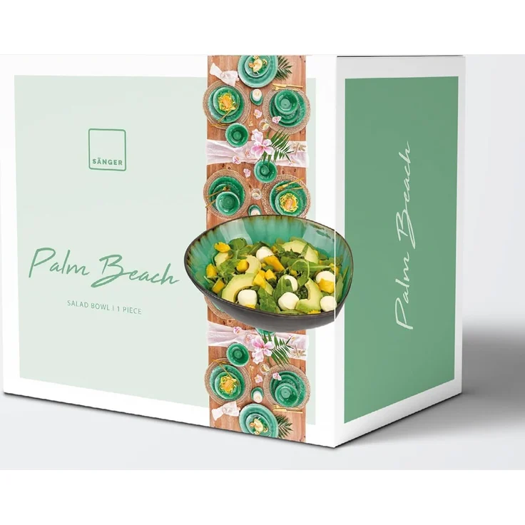 SÄNGER Salatschale Palm Beach – Bild 4