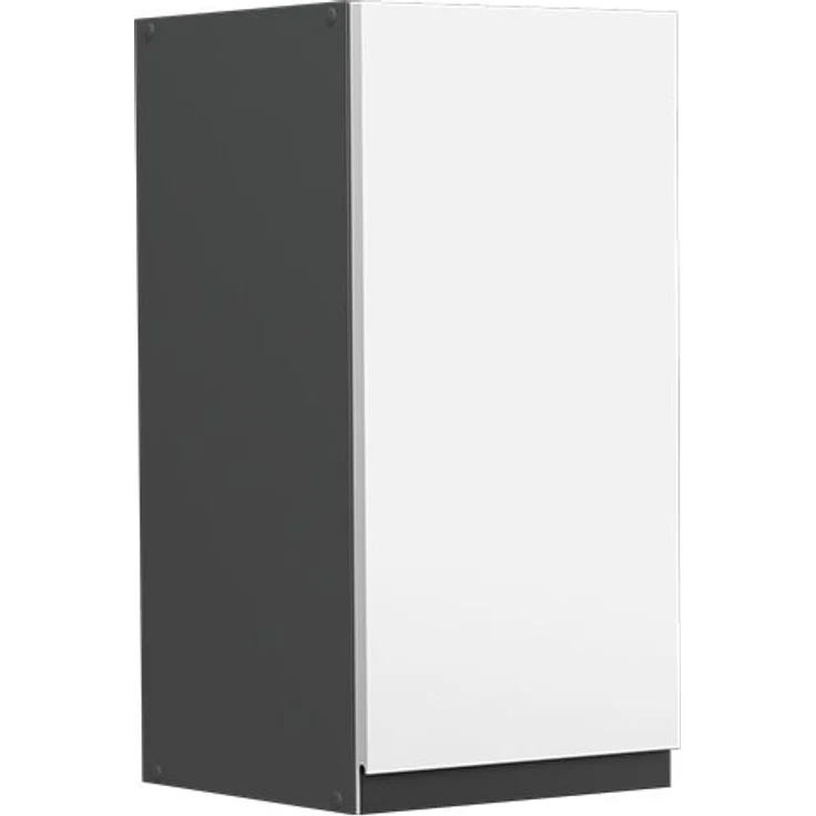 Hängeschrank R-Line Weiß 30 cm J-Shape Vicco