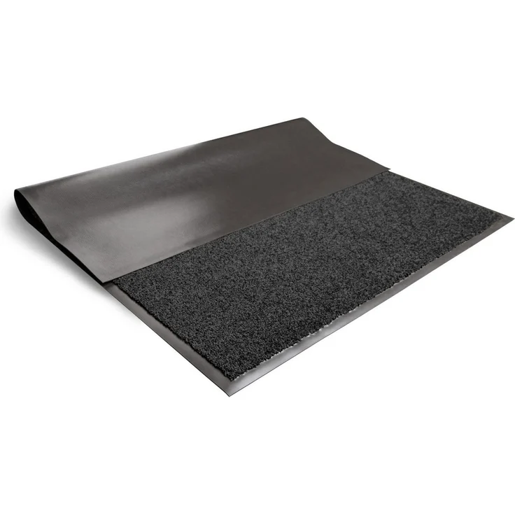 Primaflor-Ideen in Textil Fußmatte CLEAN, Made in Belgium, rechteckig, Höhe: 8,5 mm, Schmutzfangmatte, große Farbauswahl, waschbar – Bild 2