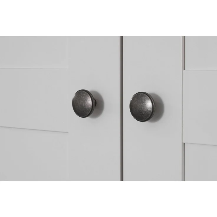 rauch Schrank-Set Skagen, (3-St), Eckschrank, 2- und 4-trg. Schrank mit Schubkästen und Spiegel – Bild 3