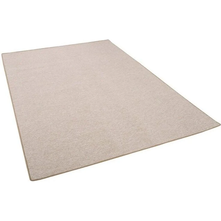 Snapstyle Veloursteppich Feinschlingen Velour Teppich Strong, Eckig, Höhe: 5 mm – Bild 4