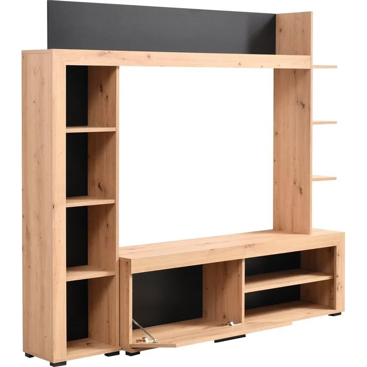 INOSIGN Wohnwand Rubi, (4-St) – Bild 2