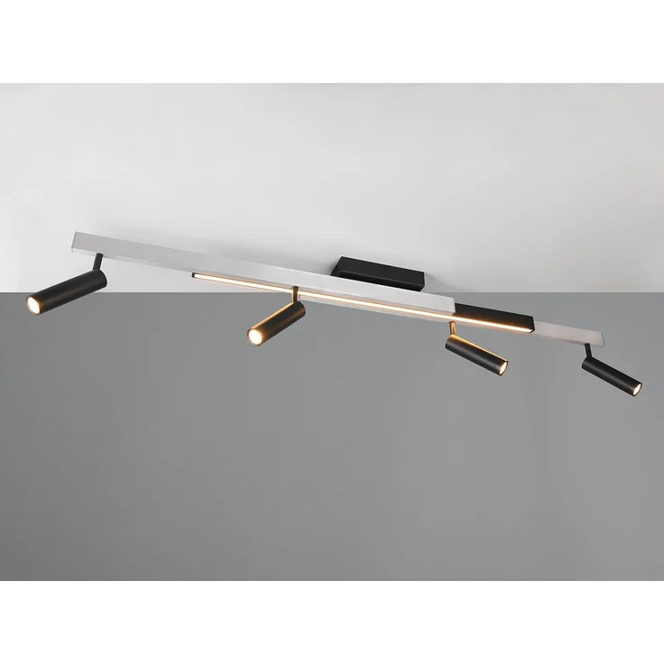 TRIO Deckenleuchte LED 648310505 – Bild 5